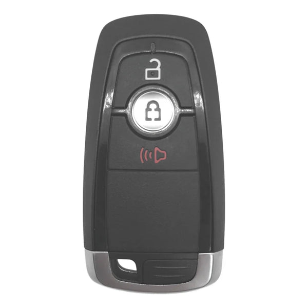 FCC: M3N-A2C93142300 | Smart Key (3-button 315Mhz ID49 chip) for 2017-2020 Ford | PN: 164-R8163
