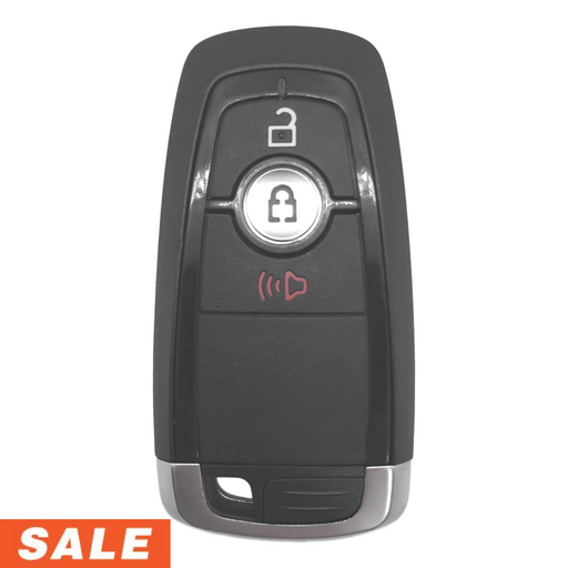 FCC: For-M3N-A2C93142300-/-M3N-A2C931423 | Smart Key for Ford 2017-2025 | PN: 164-R8163