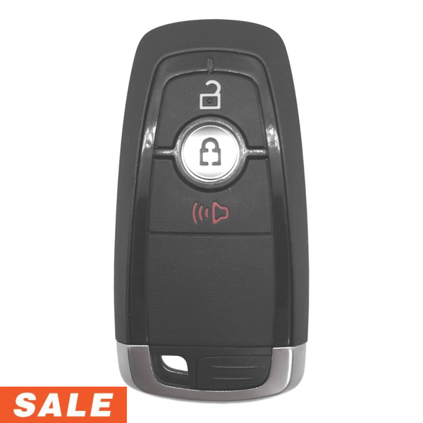 FCC: For-M3N-A2C93142300-/-M3N-A2C931423 | Smart Key for Ford 2017-2025 | PN: 164-R8163