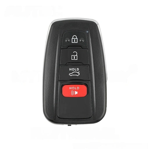 Autel IKEYTY8A4AL | Universal Smart Key (4 Button, 315/433 MHz) for Toyota