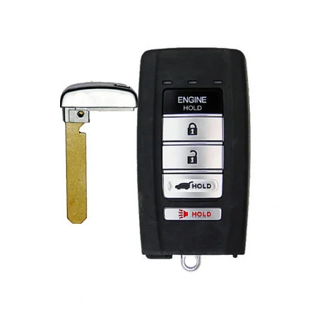 FCC: KR580399900 | Smart Key (5 Button, 923–924 MHz) for Acura RDX 2016–2018 | PN: 72147-TX4-A71