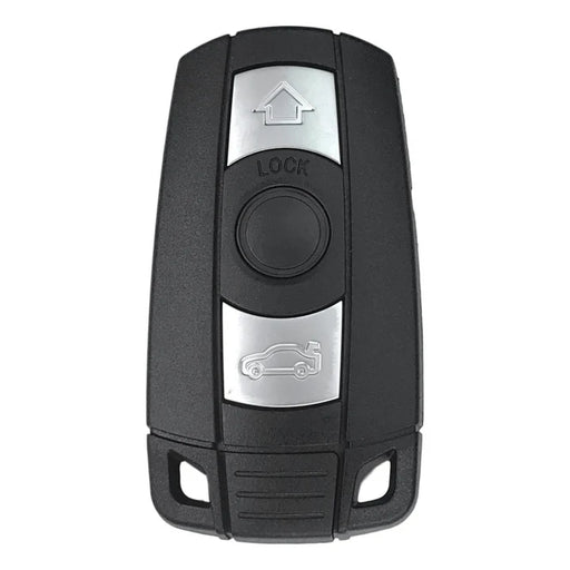 FCC KR55WK49147 Keyless key smart remote 3 button 433.9mhz ID46 chip for BMW 3 5 series 2006-2010(with comfort access) CAS3+ KEYLESS MODEL