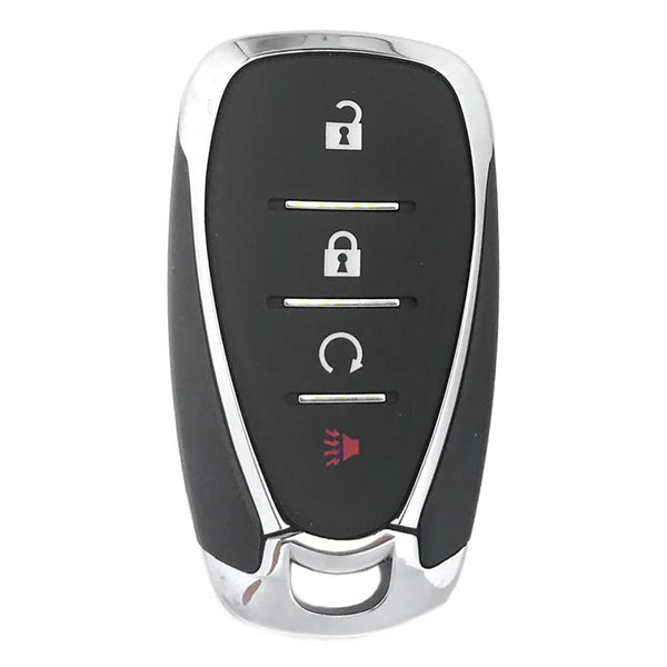 FCC: HYQ4AS | Smart key (4-button 315mhz NXP Original ID46) for 2021-2024 Chevrolet | PN: 13522874