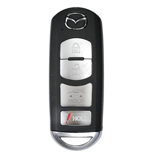 FCC: WAZX1T763SKE11A04 | Smart Key for Mazda 2009-2015 | PN: NHY8-67-5RYA
