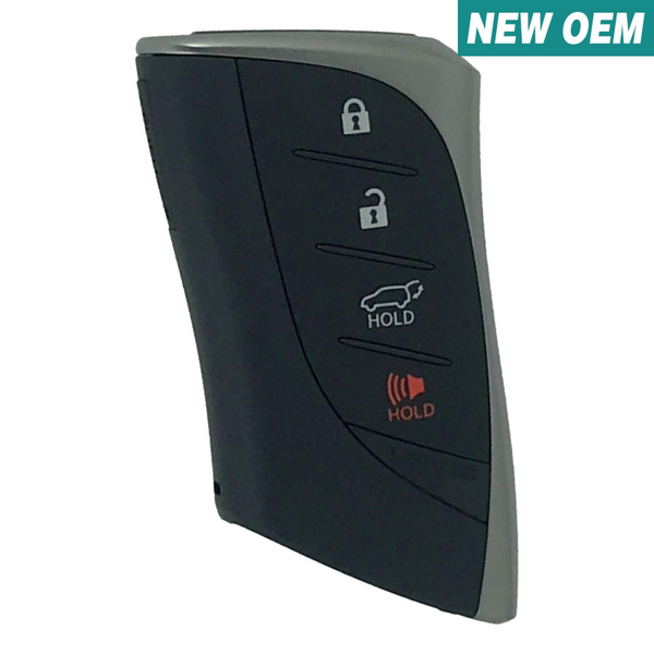 FCC: HYQ14FBZ | Smart Key for Lexus 2020-2025 | PN: 8990H-76590 (also compatible with 8990H-76610