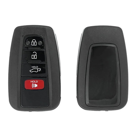 FCC: HYQ14FLA | Smart Key (3 Button, 315MHz, 8A Chip) for Toyota 2020-2024 | PN: 8990H-0R200