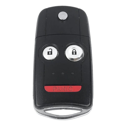 FCC N5F0602A1A Flip remote key 4 button Hatch 313.8MHZ ID46 Chip for Acura MDX RDX 2007-2013 PN 35111-STX-326