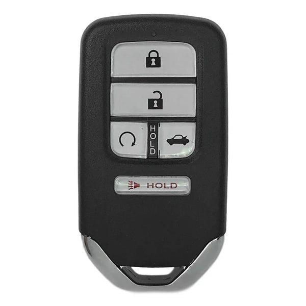 FCC: CWTWB1G0090 | Smart Key (5-button 434mhz 4A chip) for Honda Accord 2018-2021 | PN: 72147-TVA-A01