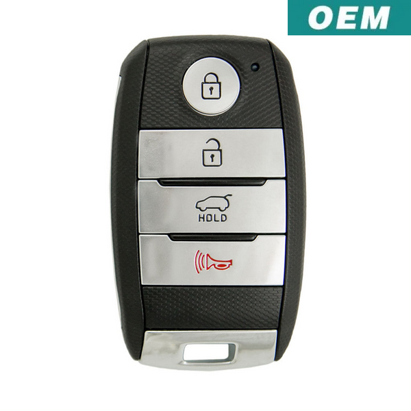 FCC: SY5XMFNA433 | Smart Key for Kia 2014-2015 | PN: 95440-3W500