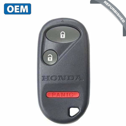 FCC: A269ZUA106 | Keyless Entry Remote for Honda 1994-2000 | PN: 72147-S04-A01