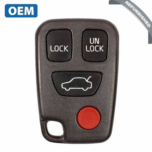FCC: HYQ1512J | Keyless Entry Remote for Volvo 1997-2005 | PN: 9166200