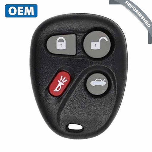 FCC: N5F736566-A | Keyless Entry Remote for Saturn 2003-2007 | PN: 22675165