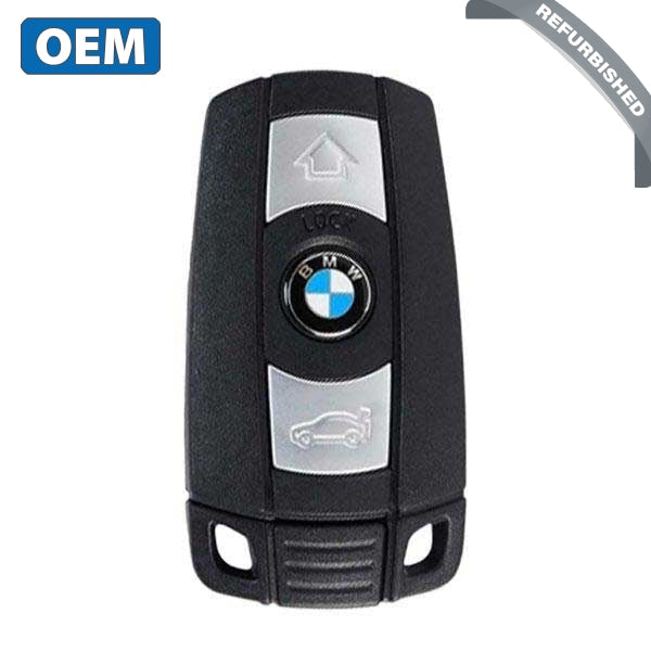 FCC: KR55WK49127 | Smart Key for BMW 2004-2011 | PN: 6986583-04, 5WK49127