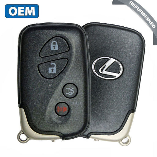 FCC: HYQ14AEM | Smart Key for Lexus 2011-2013 | PN: 89904-30C60 8990430C60