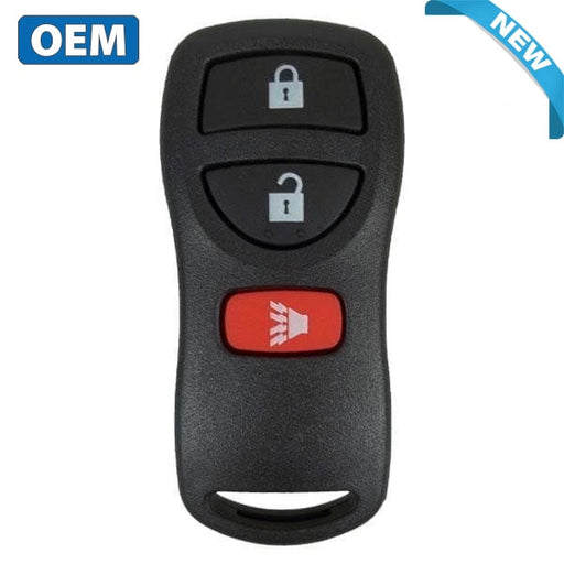 FCC: CWTWB1U415-CWTWB1U733-CWTWB1U821 | Keyless Entry Remote for Nissan 2005-2018 | PN: 28268-EA000 28268-ZT03A