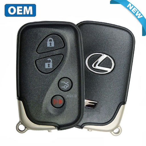 FCC: HYQ14AAB | Smart Key for Lexus 2009-2012 | PN: 89904-53190