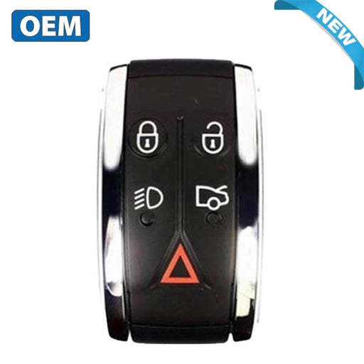 FCC: KR55WK49244 | Smart Key for Jaguar 2007-2015 | PN: C2P17155