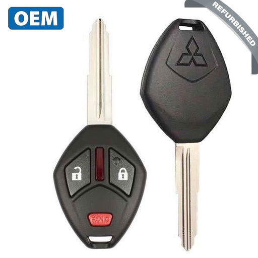 FCC: OUCG8D-625M-A | Remote Head Key for Mitsubishi 2007-2017 | PN: 6370A148