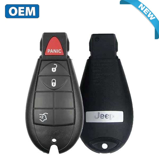 FCC: M3N5WY783X,-IYZ-C01C | Remote Key for Jeep 2008-2010 | PN: 68066848AE
