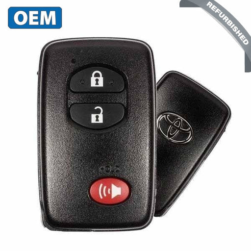 FCC: HYQ14AEM | Smart Key for Toyota 2008-2015 | PN: 89904-0R060