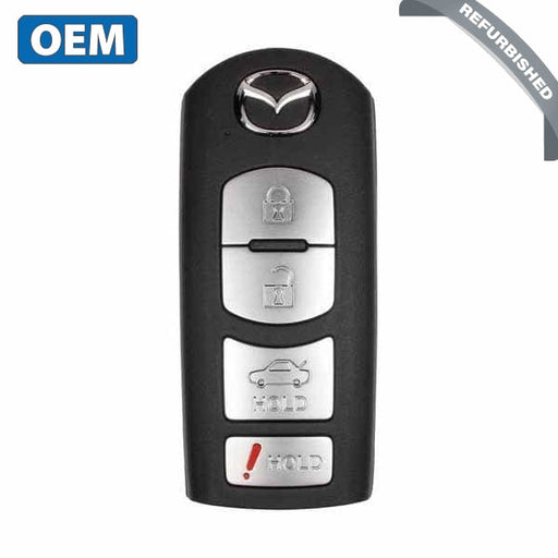 FCC: WAZX1T763SKE11A04 | Smart Key for Mazda 2009-2015 | PN: NHY8-67-5RYA