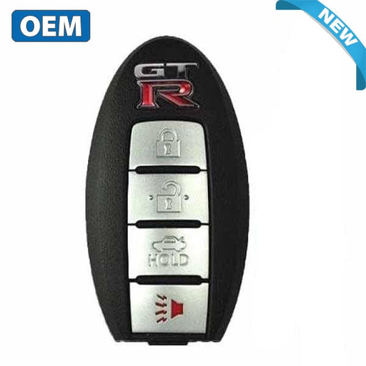 FCC: KR55WK49622 | Smart Key for Nissan 2009-2020 | PN: 285E3-JF87A, 285E3-JF87D