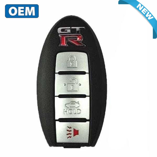 FCC: KR55WK49622 | Smart Key for Nissan 2009-2020 | PN: 285E3-JF87A, 285E3-JF87D
