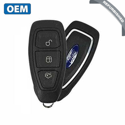 FCC: KR55WK48801 | Smart Key for Ford 2011-2019 | PN: 164-R8048