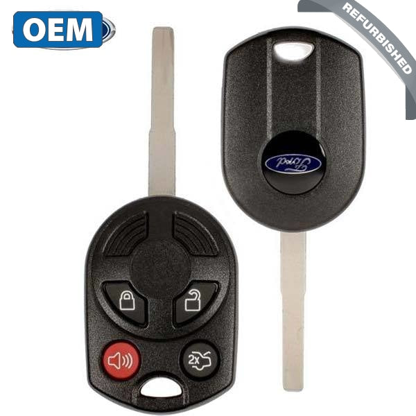 FCC: OUCD6000022 | Remote Head Key for Ford 2011-2024 | PN: 164-R8046, 5921709