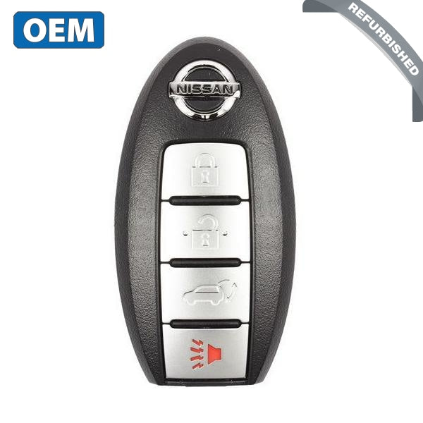 FCC: KR5S180144014 | Smart Key for Nissan 2013-2015 | PN: Continental: S180144006