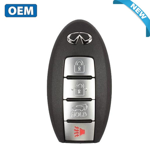 FCC: KR5S180144014 | Smart Key for Infiniti 2013-2016 | PN: 285E3-9NB4A, 285E3-3JA2A