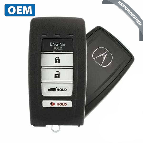 FCC: KR537924100 | Smart Key (5-Button) for Acura 2014-2015 | PN: 72147-TZ6-A51