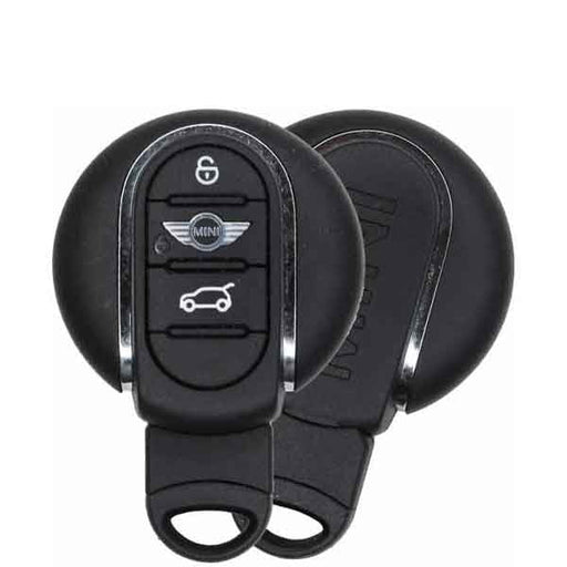 FCC: NBGIDGNG1 | Smart Key (3 Button, PCF7953P Chip, 434MHz) for Mini 2014-2018 | PN: 9367409-01