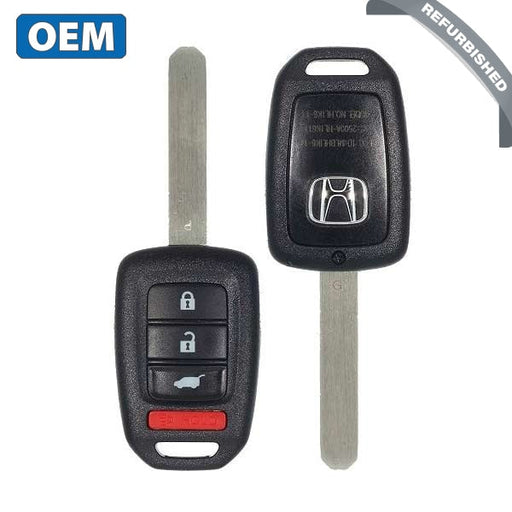 FCC: MLBHLIK6-1T | Remote Head Key for Honda 2014-2019 | PN: 35118-T7S-A00