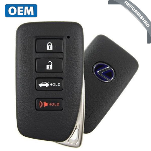 FCC: HYQ14FBA | Smart Key for Lexus 2014-2020 | PN: 89904-24100