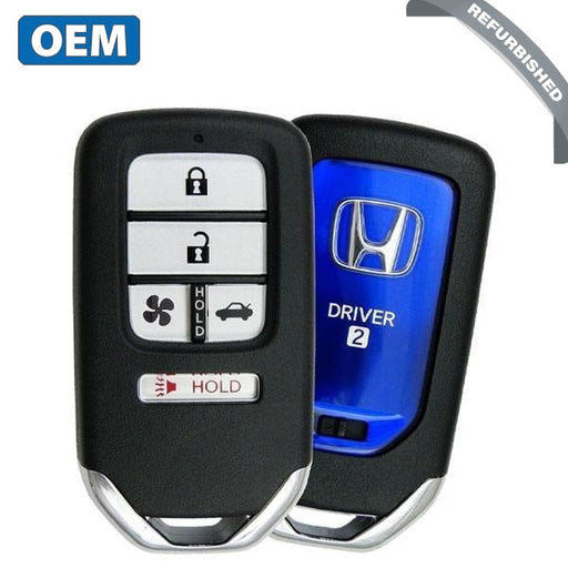 FCC: KR5V2X | Smart Key for Honda 2018-2020 | PN: 72147-TRT-A11