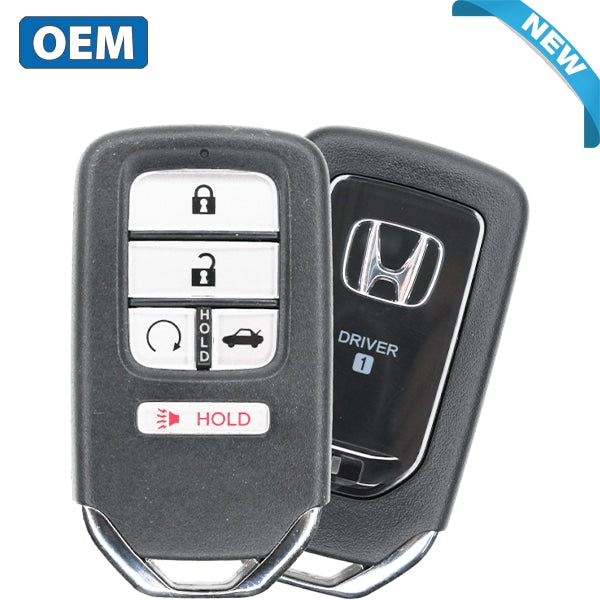 FCC: CWTWB1G0090 | Smart Key for Honda 2018-2022 | PN: 72147-TVA-A21, 72147-TVA-A22 (72147-TVA-A21 is superseded now by 72147-TVA-A22 )