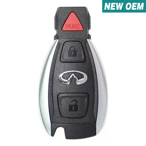 FCC: IYZDC12K-/-IYDZC12K | Smart Key for Infiniti 2017-2018 | PN: 285E3-5DD3A