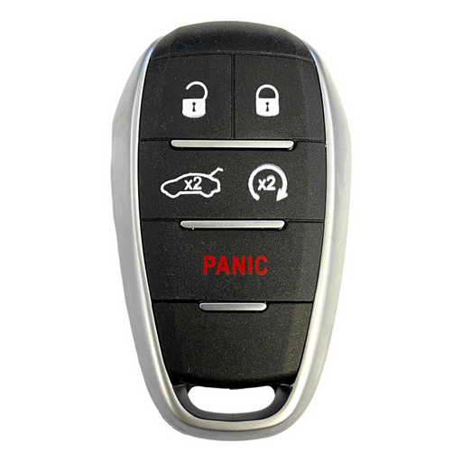 FCC: For-KR5ALFA434 | Remote Key for 2017-2024