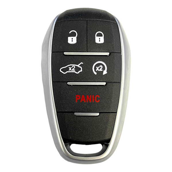 FCC: For-KR5ALFA434 | Remote Key for 2017-2024