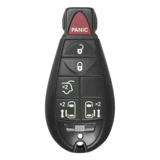 FCC IYZ-C01C fobik key remote 434Mhz for Chrysler 300 Town & Country Dodge Challenger Charger Jeep Grand Cherokee