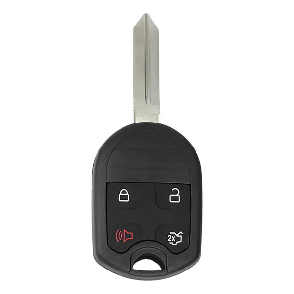 FCC: CWTWB1U793 | Remote Head Key (4-Button 315Mhz 4D63 chip) for 2009-2017 Ford | PN: 164-R8067