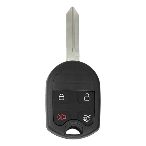 FCC CWTWB1U793 Remote key 4 button 315Mhz 434Mhz with 4D63 chip for 2007-2019 Ford Edge Explorer PN 164-R8073