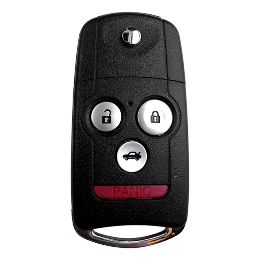 FCC: For:-MLBHLIK-1T | Flip Remote Key for Honda & Acura 2008-2014 | PN: 35113-TK4-A10