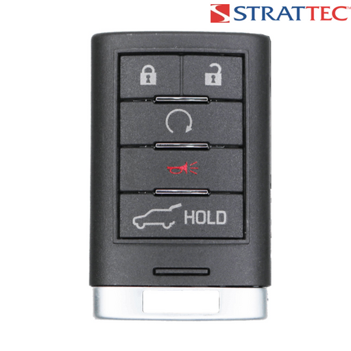 FCC: NBG009768T | Smart Key for Cadillac 2010-2015 | PN: 5931857 22865375 13502537 20984227
