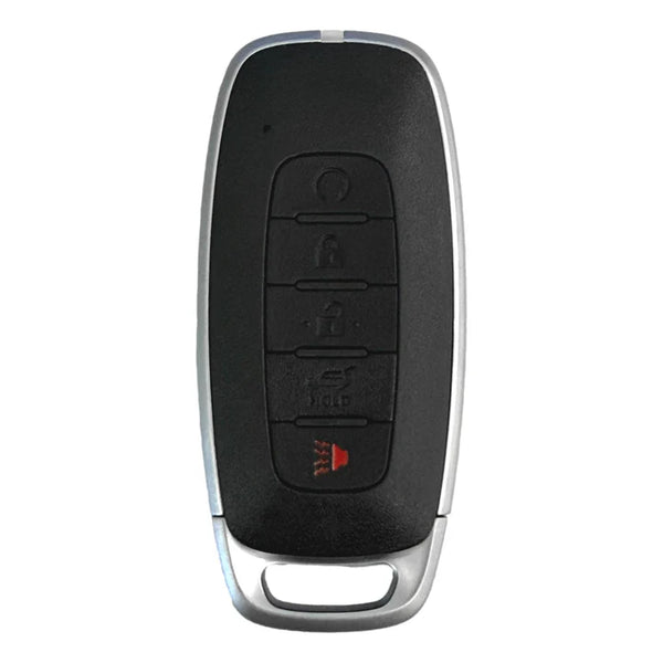 FCC:KR5TXPZ3 | Smart Key (5-button 434MHz 4A Chip) For 2022-2023 Nissan | PN: 285E3-7LA7A