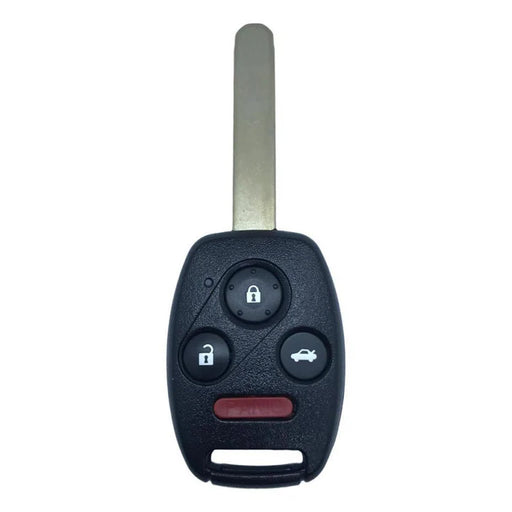 PN 35118-TR0-A00 remote key 4 button 313.8Mhz for Honda Civic 2012 2013  FCC N5F-A05TAA