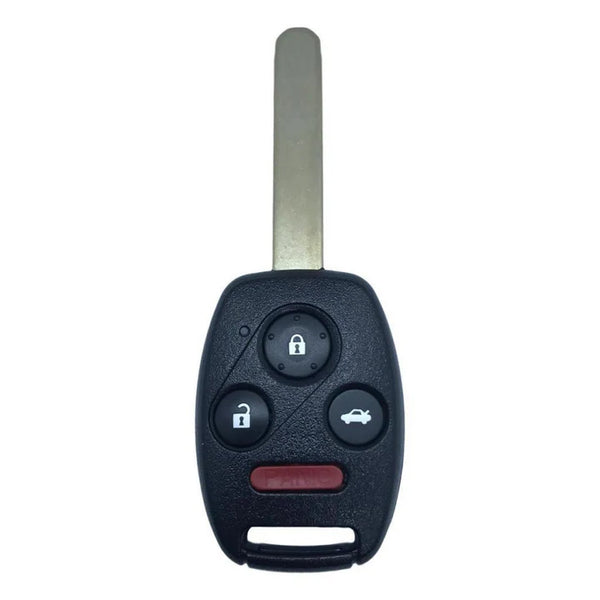 FCC: MLBHLIK-1T | Remote key (3-button 313.8Mhz ID46 Chip) for 2003-2010 Honda | PN: 35118-TE0-A10