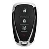 Smart key FCC HYQ4AA 315mhz 5 button NXP Original ID46 HITAG2 for 2016-2020 Chevrolet Camaro Malibu Cruze Sonic PN: 13508768