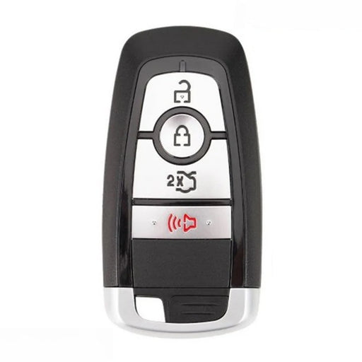 Autel MaxiIM iKey IKEYFD004AH | Universal Smart Key (4 Button, 868/915 MHz) | Ford Style
